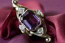 Arts and Crafts Ring