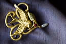 Nouveau Swallow Pin
